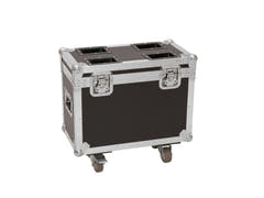 ROADINGER Flight-case 2x TMH-S90/H90/B90