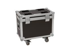 ROADINGER Flight-case 2x TMH-S90/H90/B90