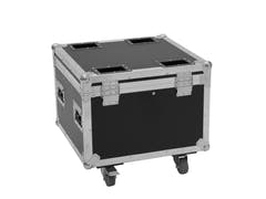 ROADINGER Flight-case 4x TMH-S90/H90/B90