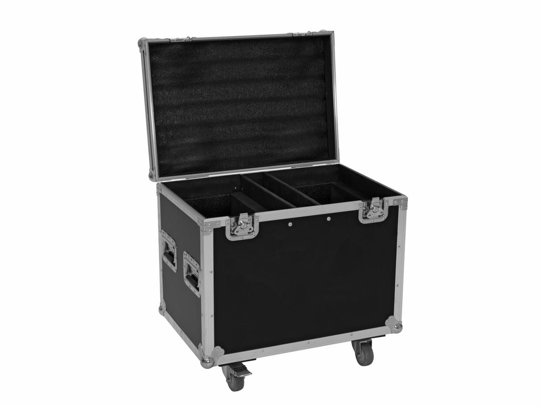 ROADINGER Flight-case pour 2x TMH-W555