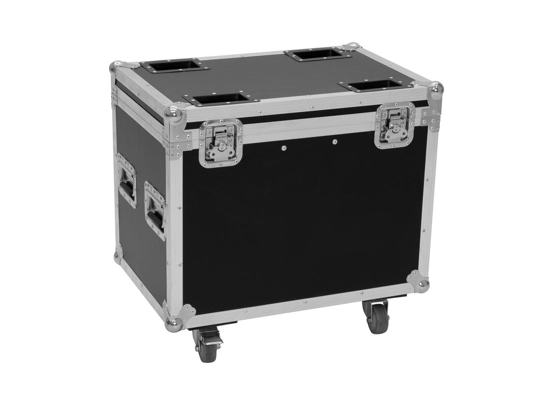 ROADINGER Flight-case pour 2x TMH-W555