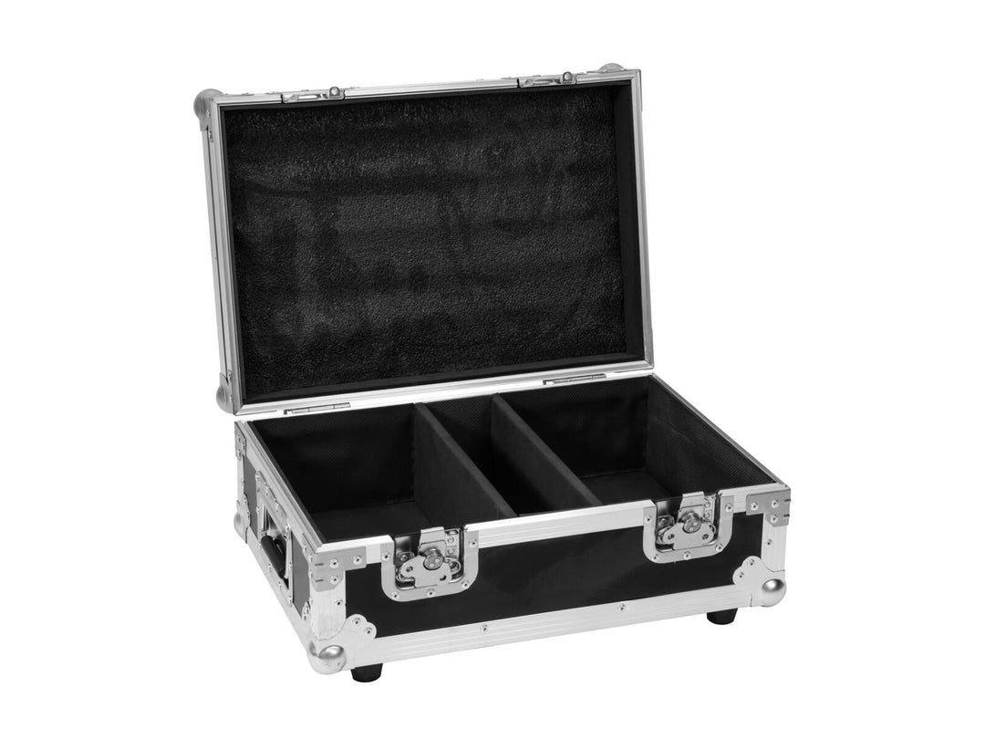 ROADINGER Flight-case 2x TSL-150/250/350