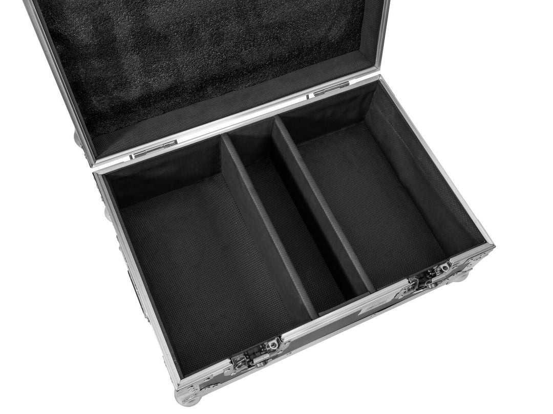 ROADINGER Flight-case 2x TSL-150/250/350