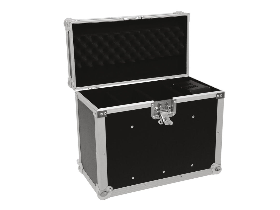 ROADINGER flightcase EC-SL4M 4x SLS taille M