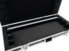 ROADINGER Flight-case EC-B252 4x LED BAR-252 RGB