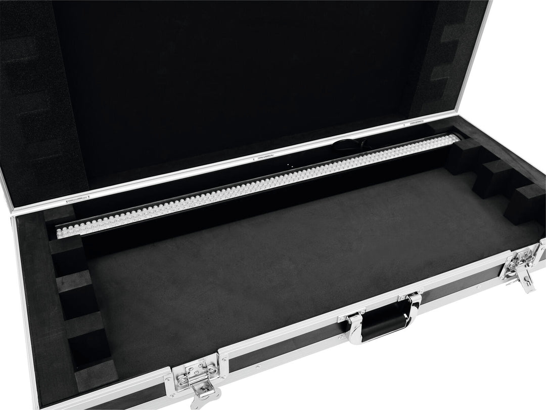 ROADINGER Flight-case EC-B252 4x LED BAR-252 RGB