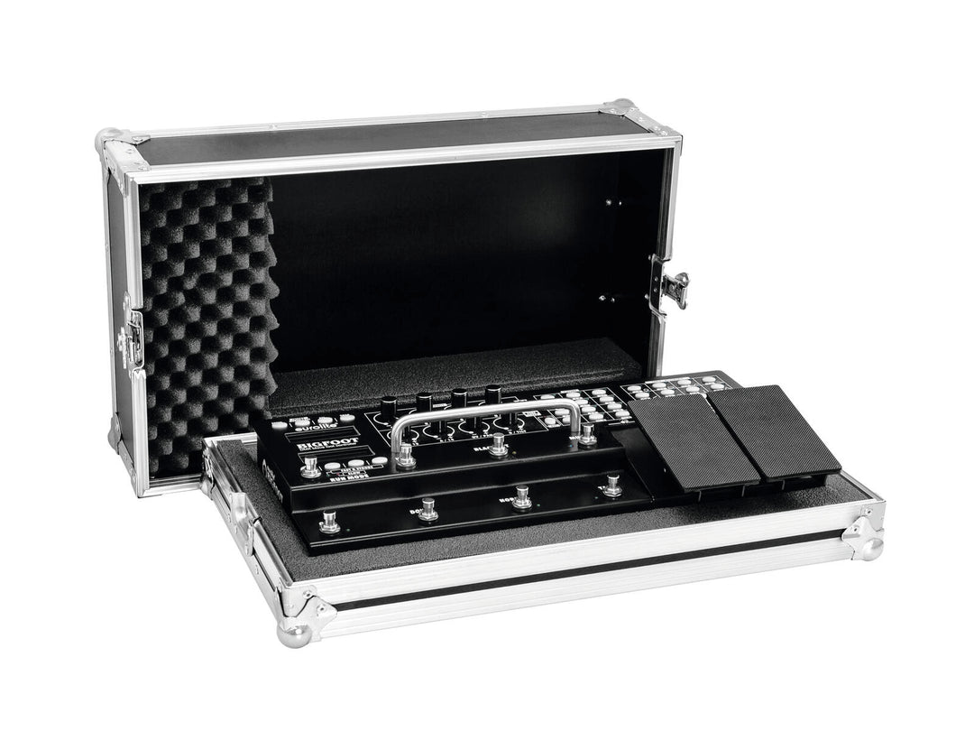 ROADINGER Flight-case DMX Move Bigfoot