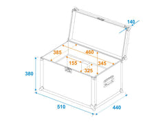 ANTARI Flightcase FX-4
