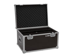 ROADINGER Flight-case 2x LED PLL-480
