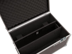 ROADINGER Flight-case 2x LED PLL-480