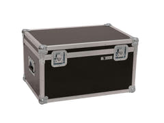 ROADINGER Flight-case 2x LED PLL-480