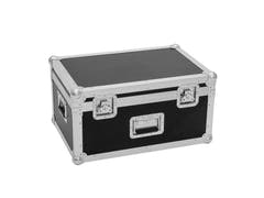 ROADINGER Flight-case 4x LED Super Strobe