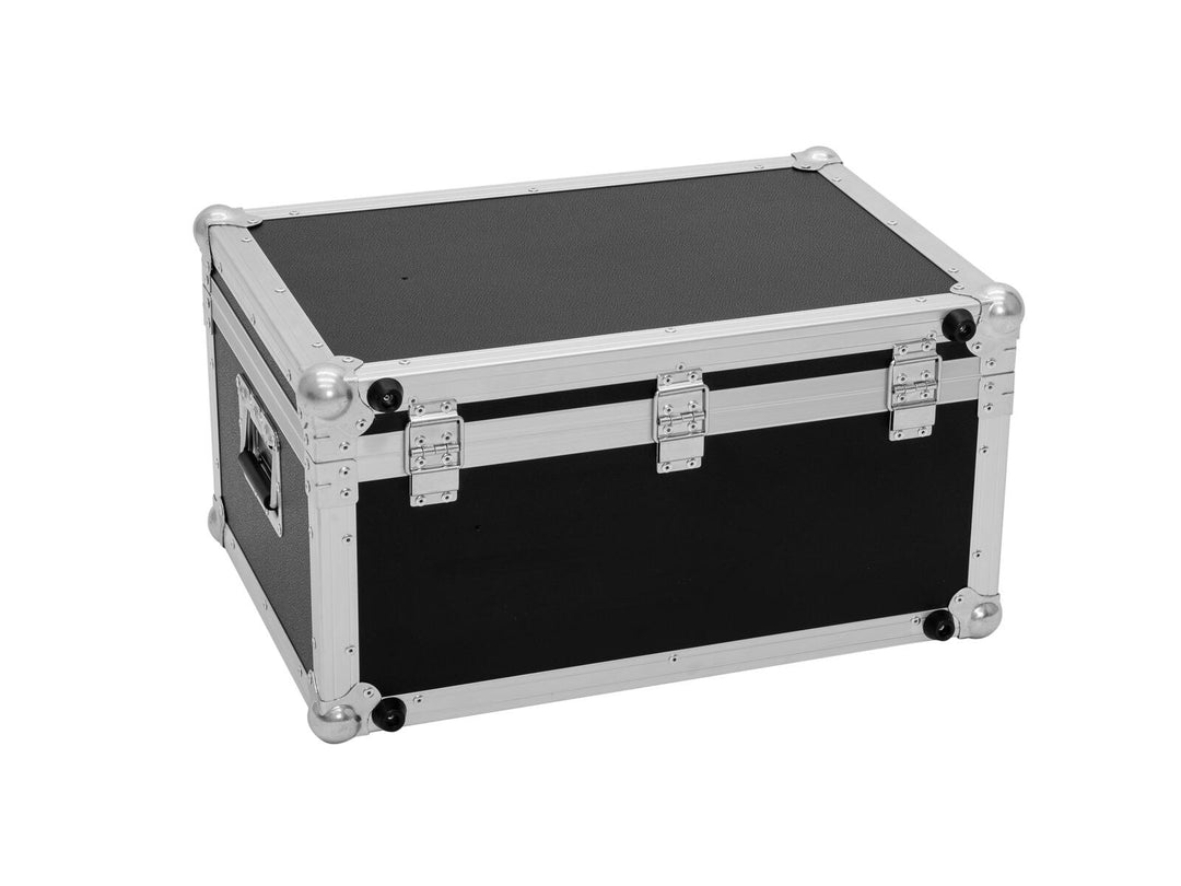 ROADINGER Flight-case 4x LED Super Strobe