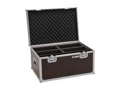 EUROLITE Set 4x LED 4C-12 projecteur compact silencieux + étui