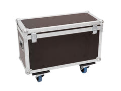 ROADINGER Flightcase 1x LED SL-350/SL-160 avec roulettes