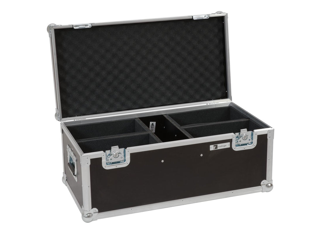 EUROLITE Set de 4x LED CBB-2 WW/CW Fairlight + Case