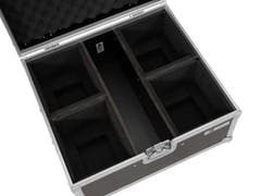 ROADINGER Flight-case 4x THA-20PC