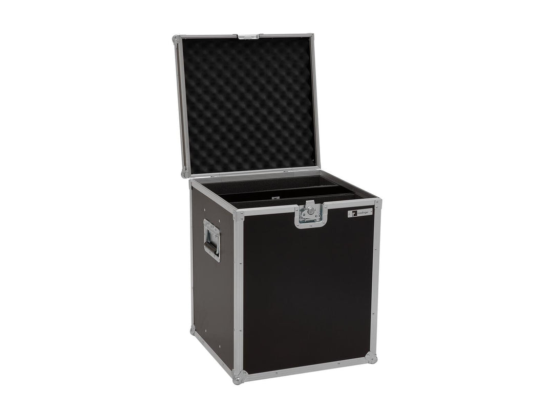 EUROLITE Set de 2x Audience Blinder 4x100W LED COB CW/WW + case