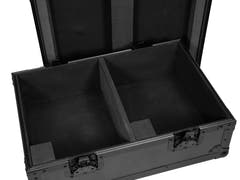 ROADINGER Flight-case 2x NSF-100
