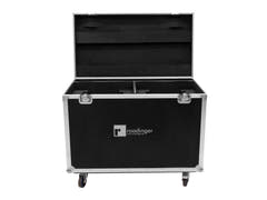 ROADINGER Flight-case 2x IP PLH/PLB 420