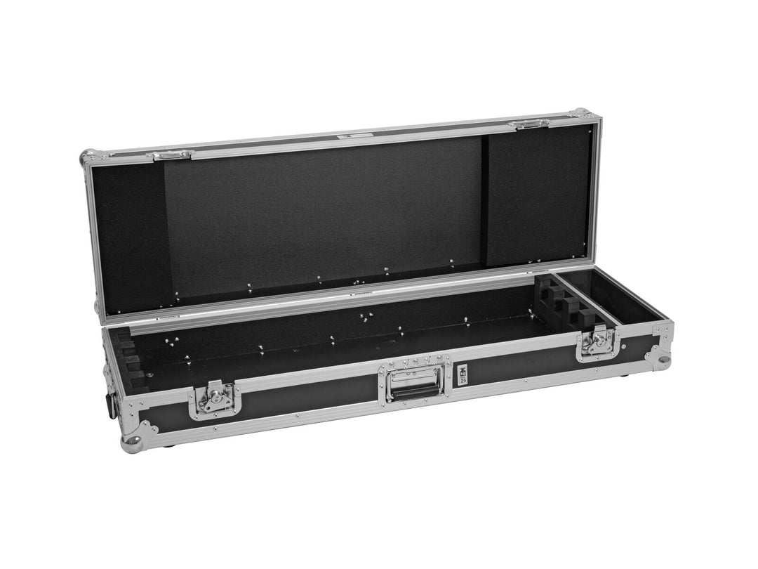 Flightcase ROADINGER 4x AKKU PT-100/32