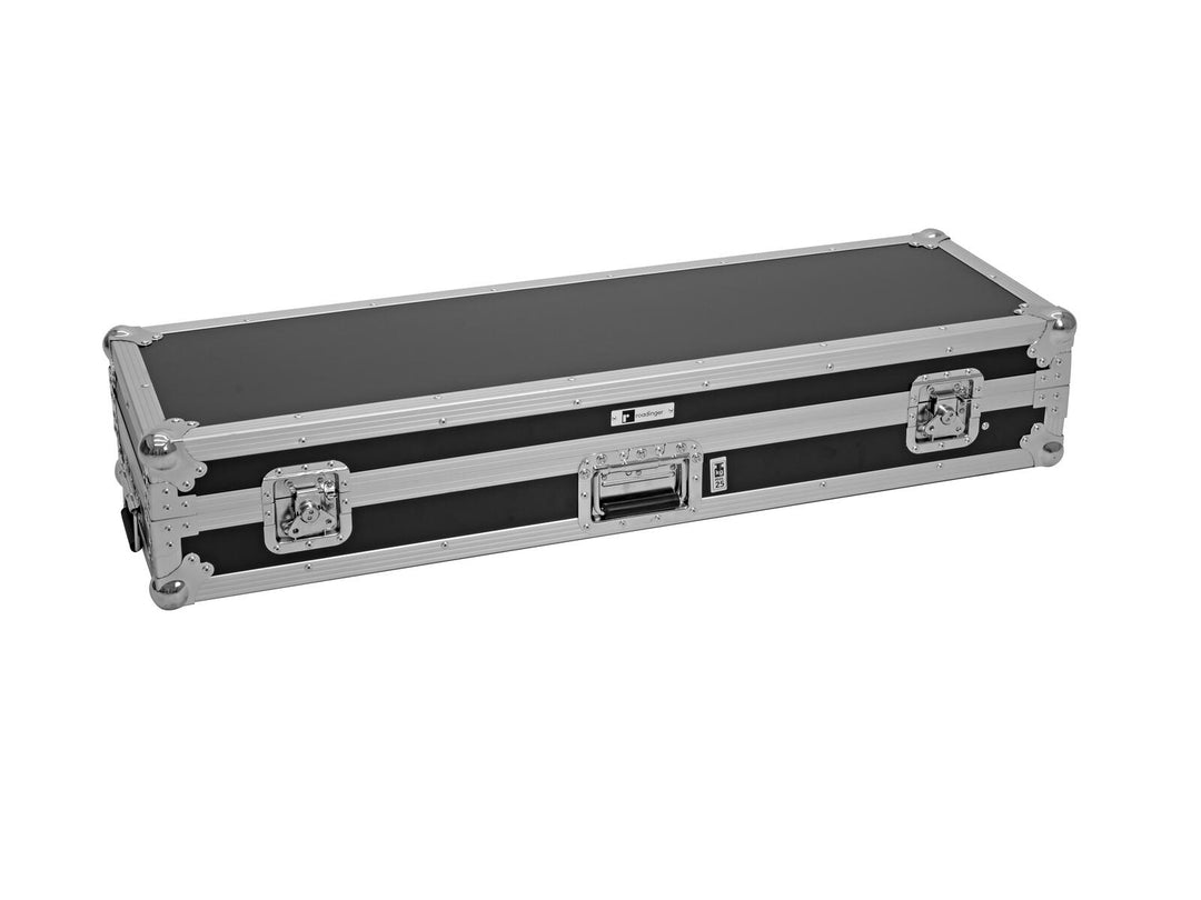 Flightcase ROADINGER 4x AKKU PT-100/32