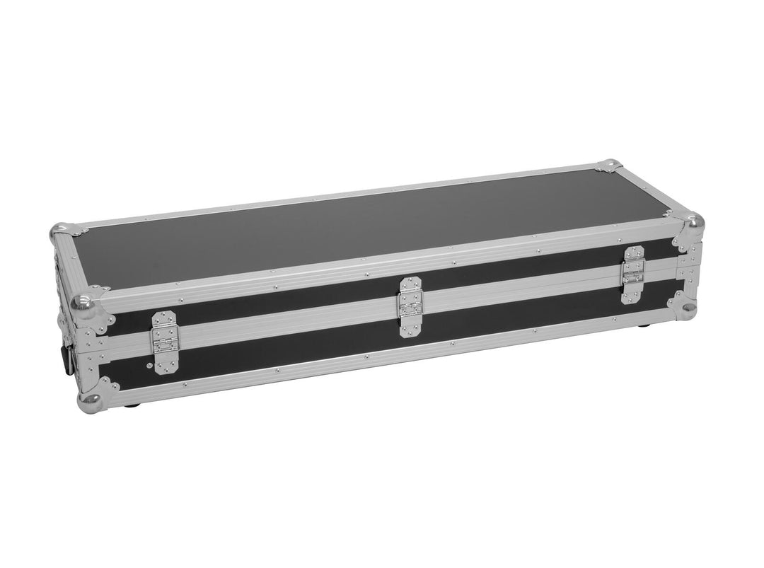 Flightcase ROADINGER 4x AKKU PT-100/32