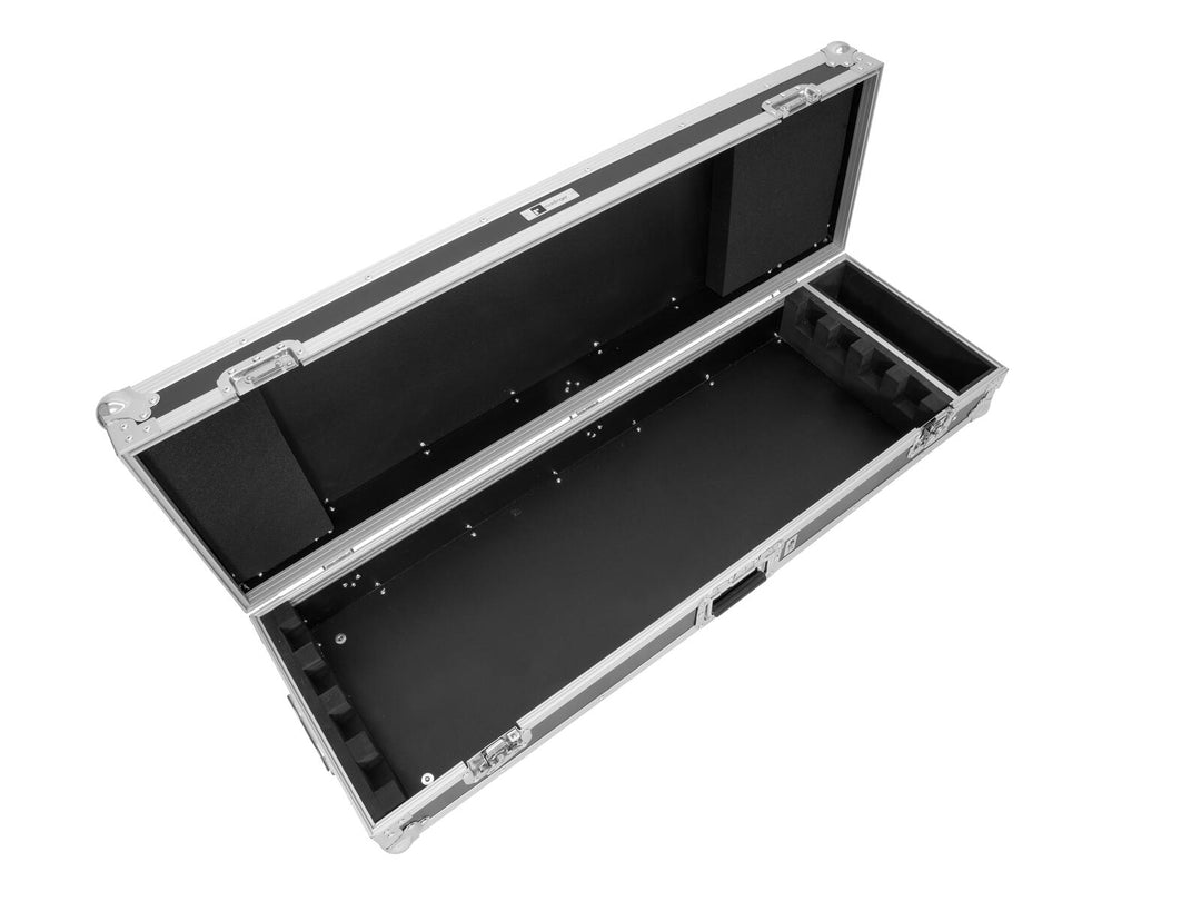 Flightcase ROADINGER 4x AKKU PT-100/32