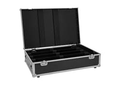 Flightcase ROADINGER pour 4 LED PMB-8 COB QCL