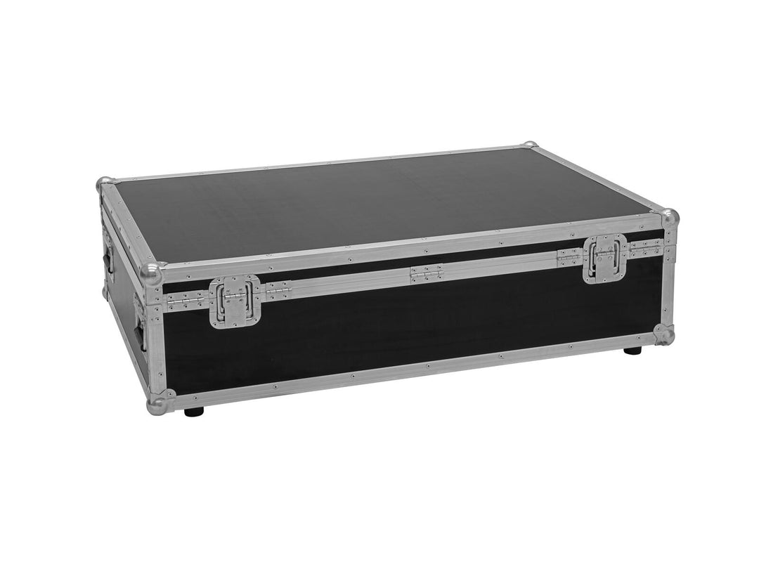Flightcase ROADINGER pour 4 LED PMB-8 COB QCL