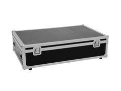 Flightcase ROADINGER pour 4 LED PMB-8 COB QCL