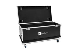 ROADINGER Flightcase 1x SL-1000 MFZ DMX Search Light avec roulettes