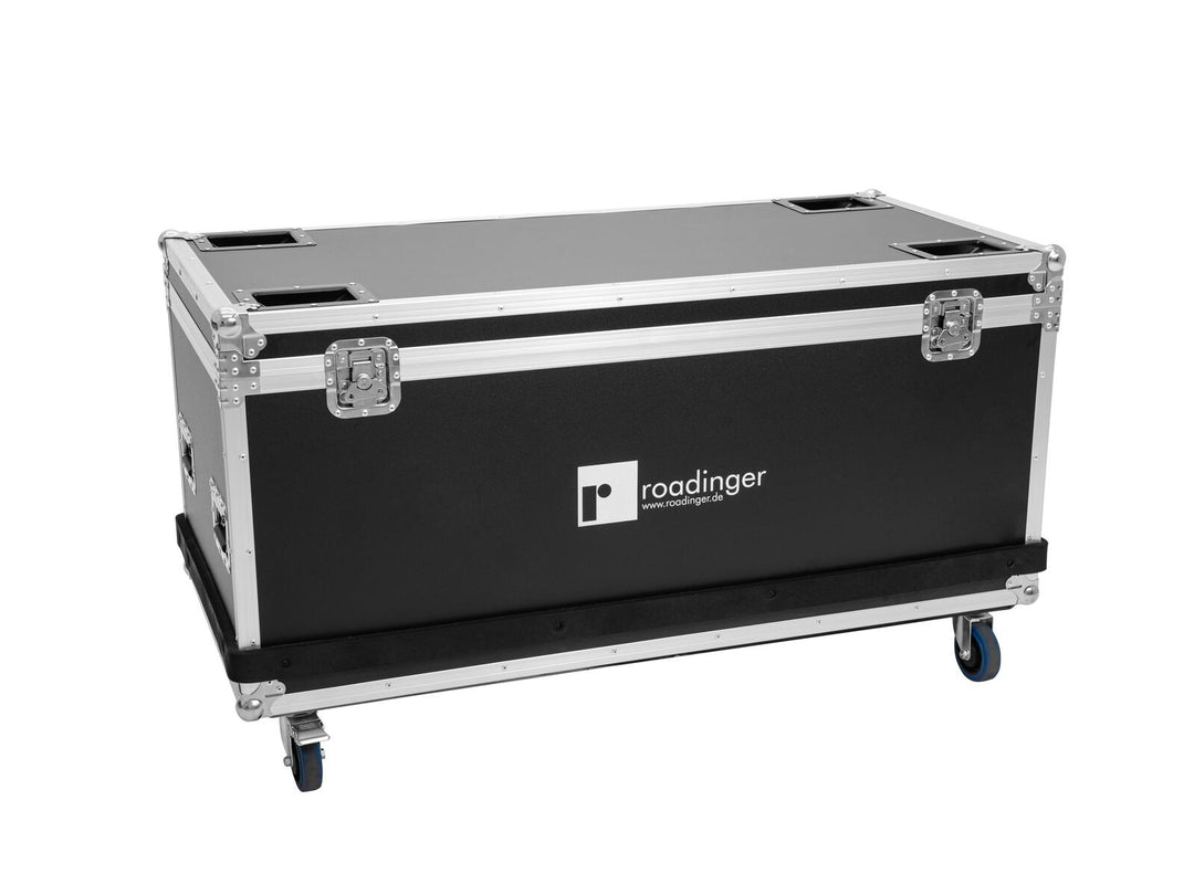 ROADINGER Flightcase 1x SL-1000 MFZ DMX Search Light avec roulettes