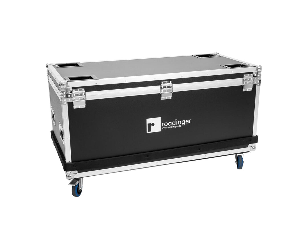 ROADINGER Flightcase 1x SL-1000 MFZ DMX Search Light avec roulettes