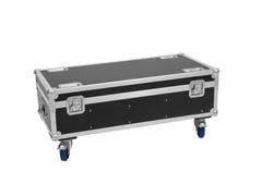 ROADINGER Flightcase 4x PLL-576 CW/WW avec roulettes