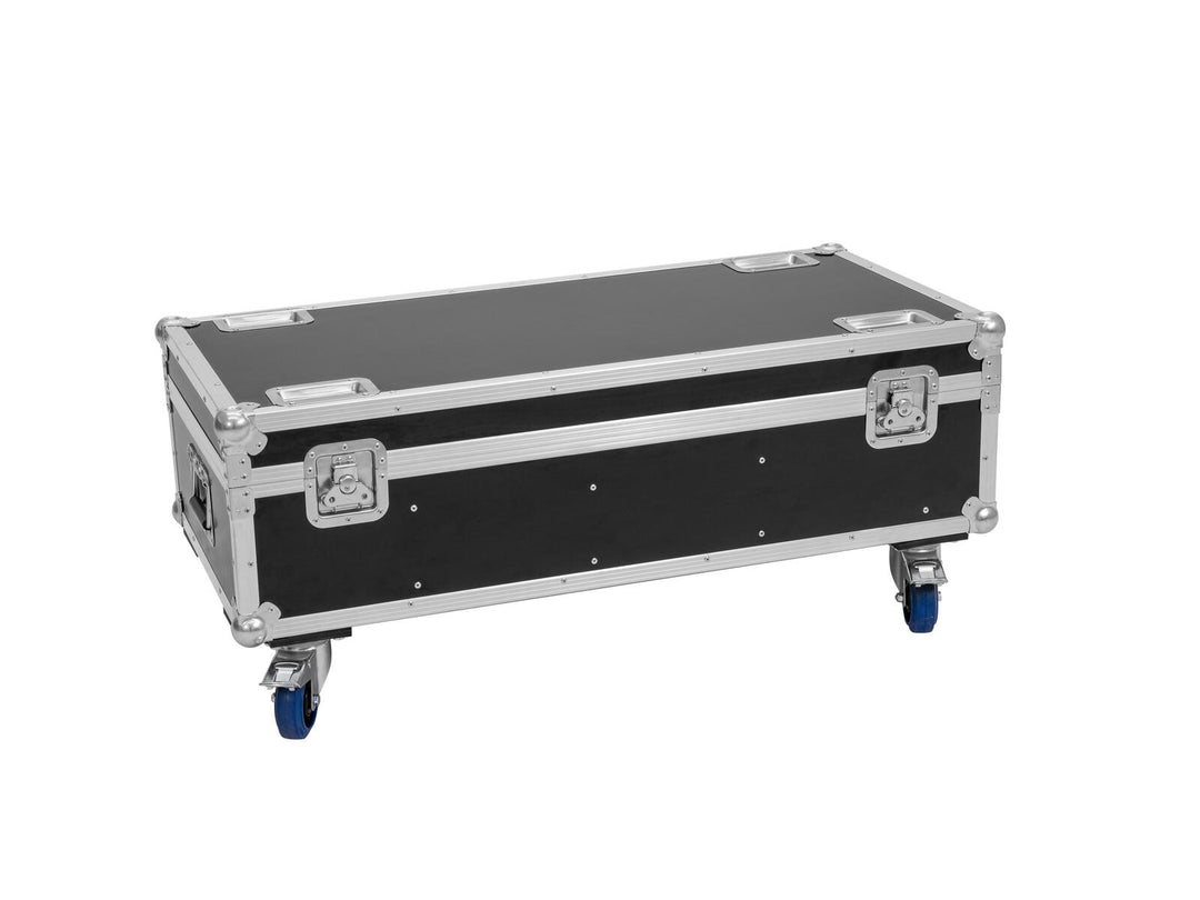 ROADINGER Flightcase 4x PLL-576 CW/WW avec roulettes