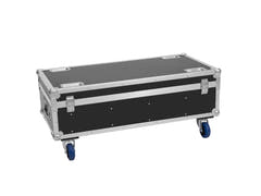 ROADINGER Flightcase 4x PLL-576 CW/WW avec roulettes
