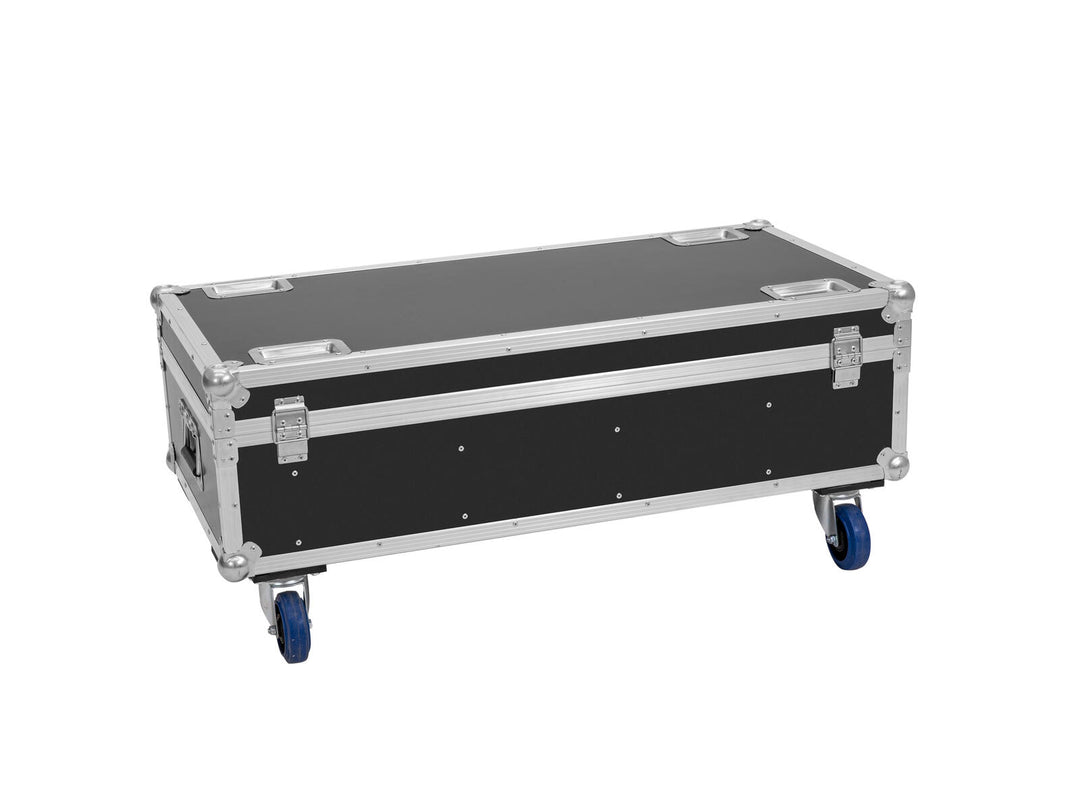 ROADINGER Flightcase 4x PLL-576 CW/WW avec roulettes