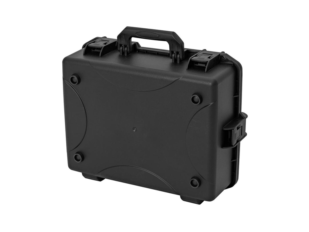 ROADINGER Mallette en plastique pour 4x AKKU UP-4 QCL Spot QuickDMX MK2