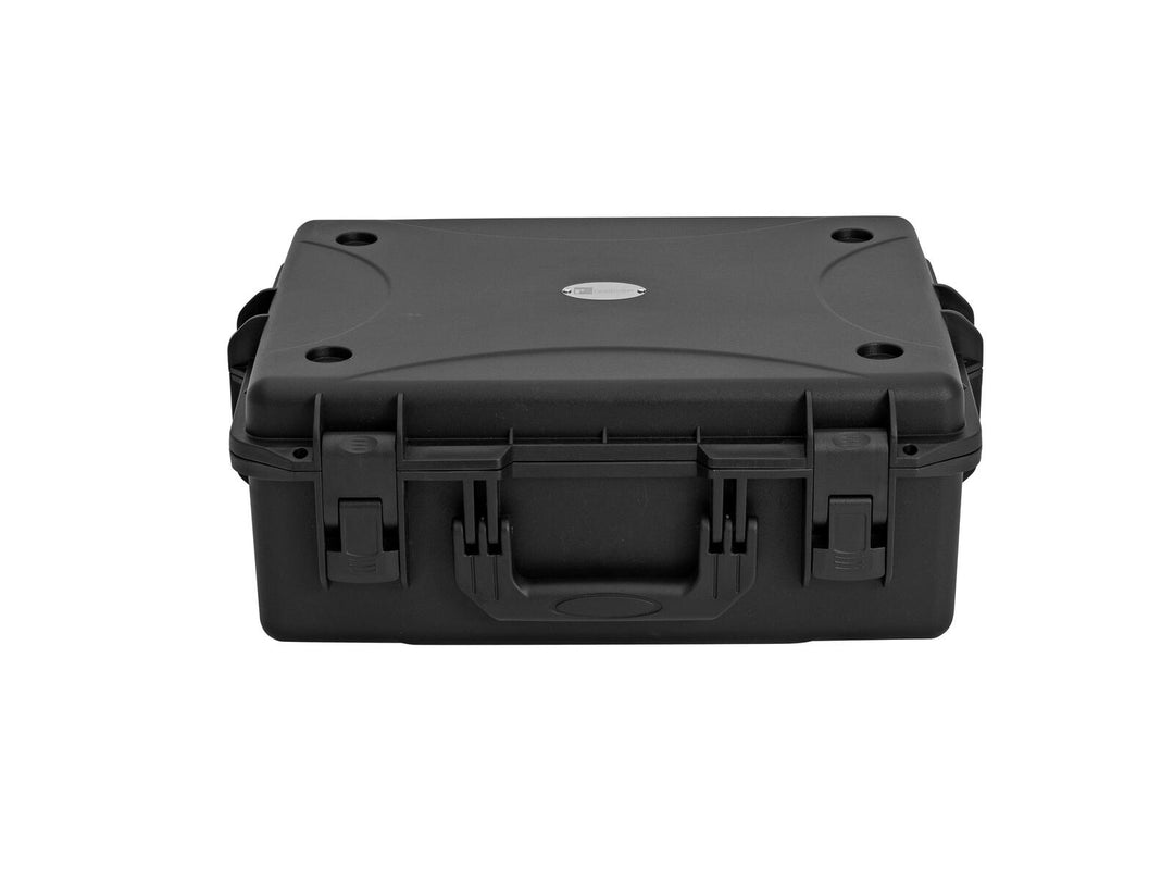 ROADINGER Mallette en plastique pour 4x AKKU UP-4 QCL Spot QuickDMX MK2