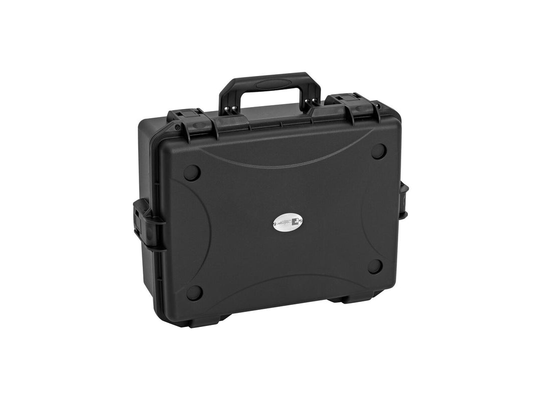 ROADINGER Mallette en plastique pour 4x AKKU UP-4 QCL Spot QuickDMX MK2