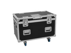 ROADINGER Flightcase Highline 2x DMH-380 avec roues
