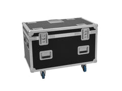 ROADINGER Flightcase Highline 2x DMH-380 avec roues