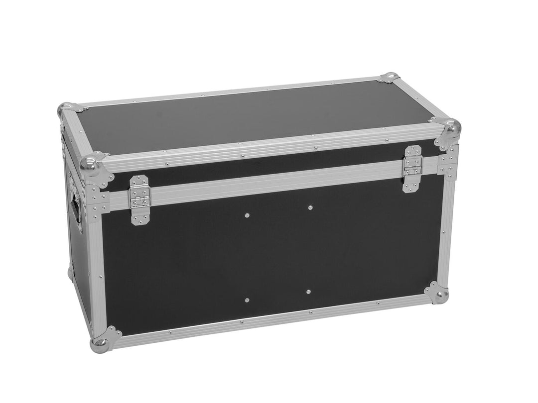 ROADINGER Flight-case 2x THA-100F MK3