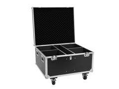 ROADINGER Flightcase 4x THA-100F MK3 avec roues