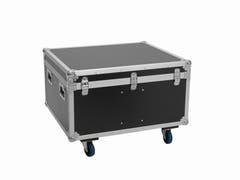 ROADINGER Flightcase 4x THA-100F MK3 avec roues