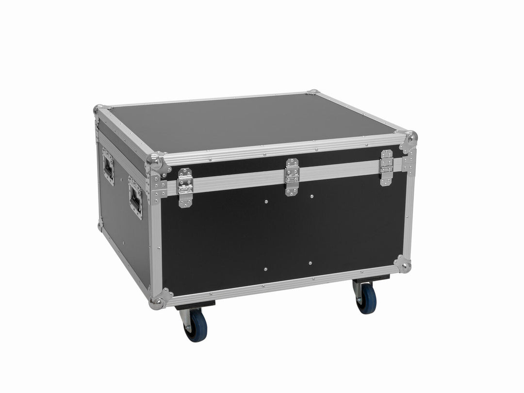 ROADINGER Flightcase 4x THA-100F MK3 avec roues