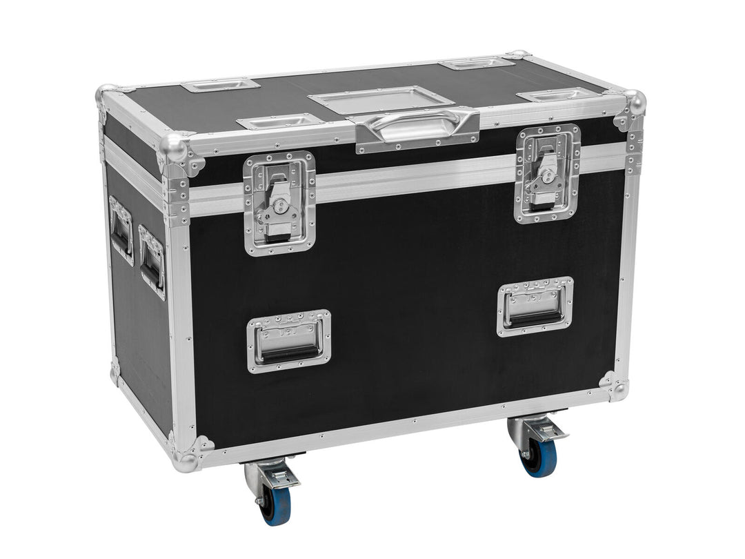 Flightcase ROADINGER PRO 2x DMH-190