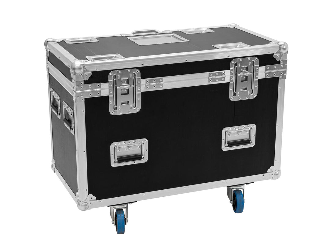 Flightcase ROADINGER PRO 2x DMH-190