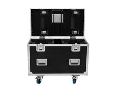 Flightcase ROADINGER PRO 2x DMH-190